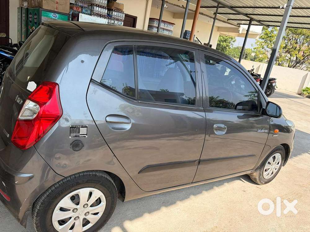Hyundai Car Lpg 2015