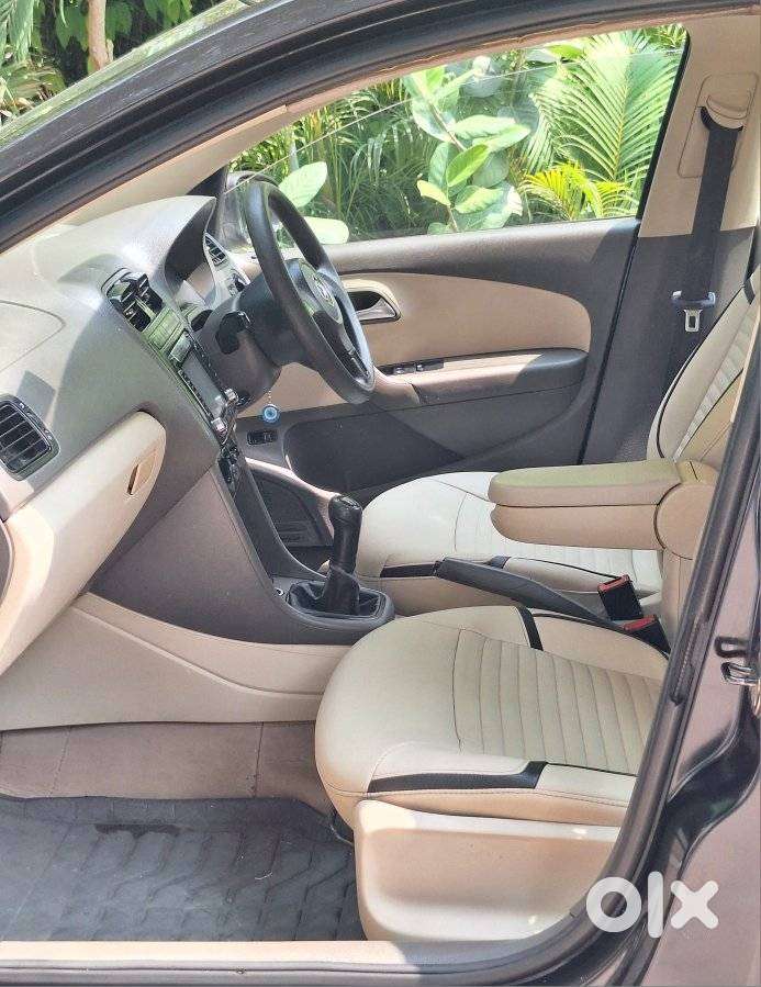 Volkswagen Vento 1.5 Tdi Trendline, 2012, Diesel