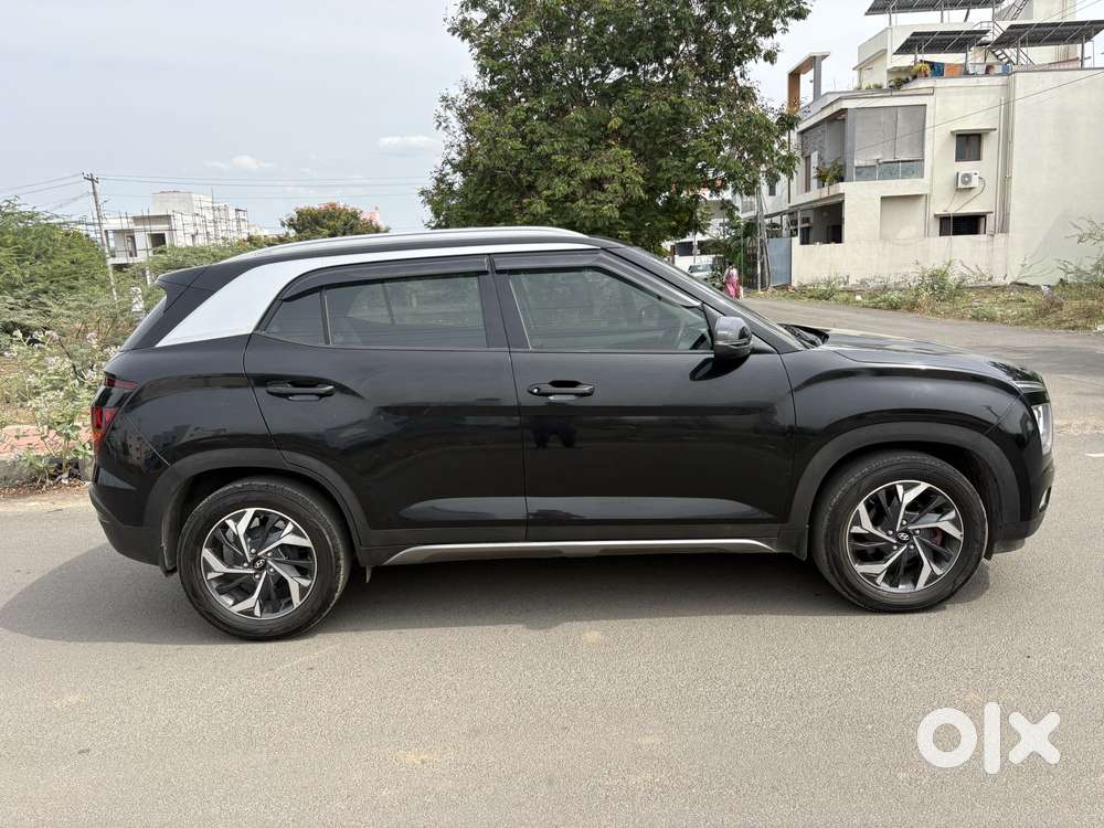 Hyundai Creta 1.5 Ex Diesel, 2021, Diesel