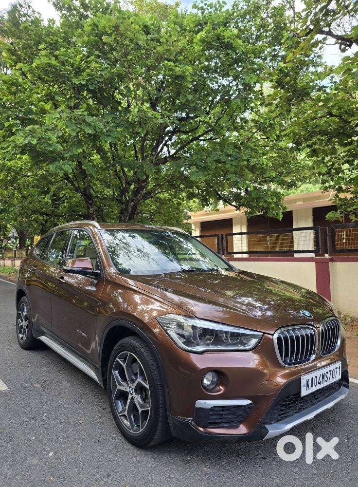 Bmw X1 Sdrive20d Expedition, 2017, Diesel