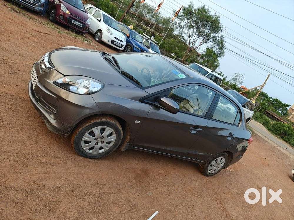 Honda Amaze 1.2 E I-vtec, 2014, Petrol