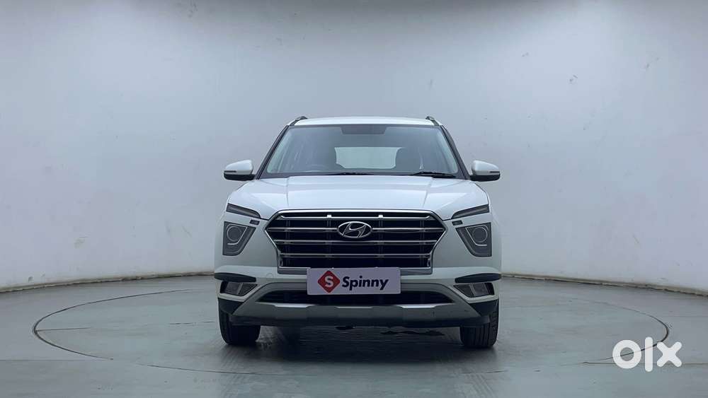 Hyundai Creta 1.5 S Petrol Imt, 2022, Petrol