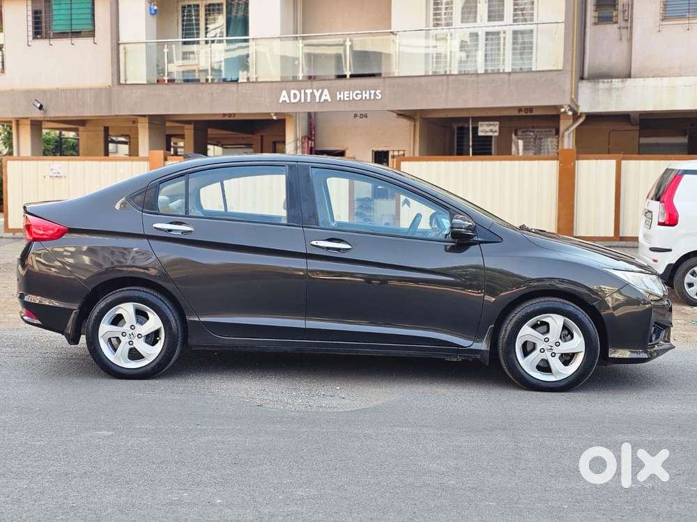 Honda City 2014-2015 V Mt, 2015, Petrol