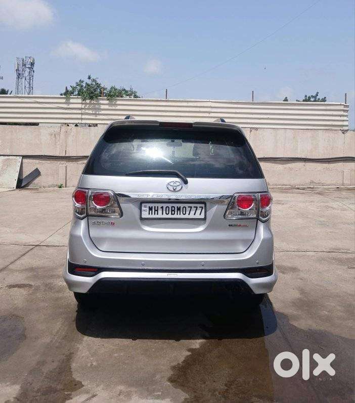 Toyota Fortuner 3.0 4x2 Mt, 2014, Diesel