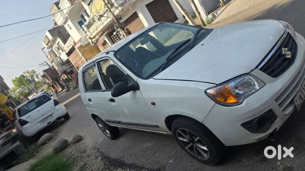 Maruti Suzuki Alto 2014