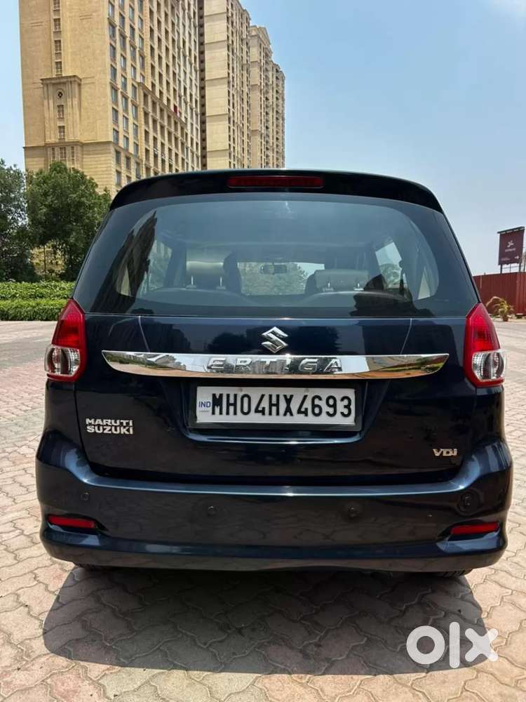 Maruti Suzuki Ertiga Vdi Shvs, 2017, Diesel