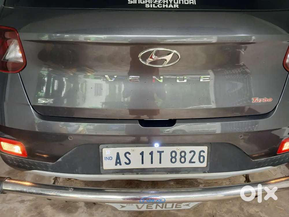 Hyundai Venue
