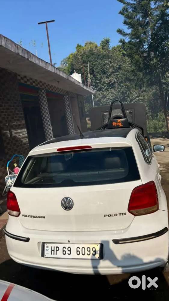 Volkswagen Polo 2012 Diesel