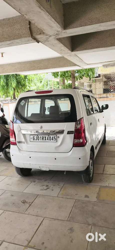 2nd Owner 2017 Maruti Suzuki Wagon R