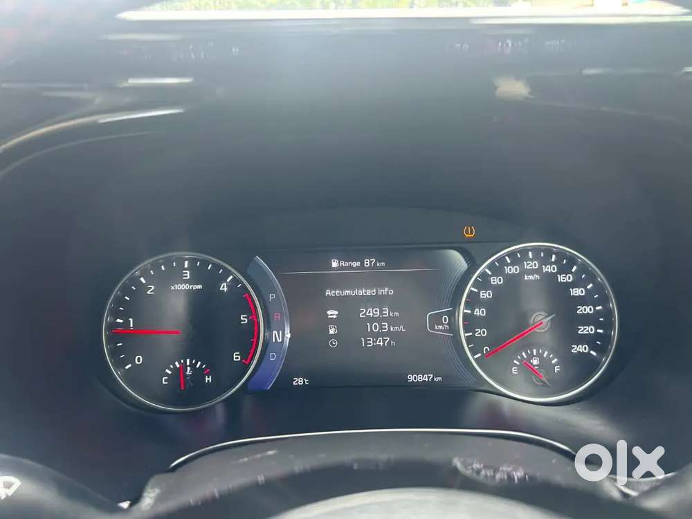 Kia Seltos 2020