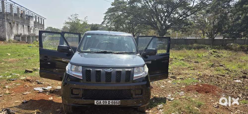 Mahindra Tuv 300 4plus 2018 7seater All Documents Uptodate Ga Passing