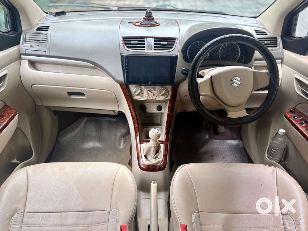 Maruti Suzuki Ertiga Vxi Cng, 2015, Cng & Hybrids