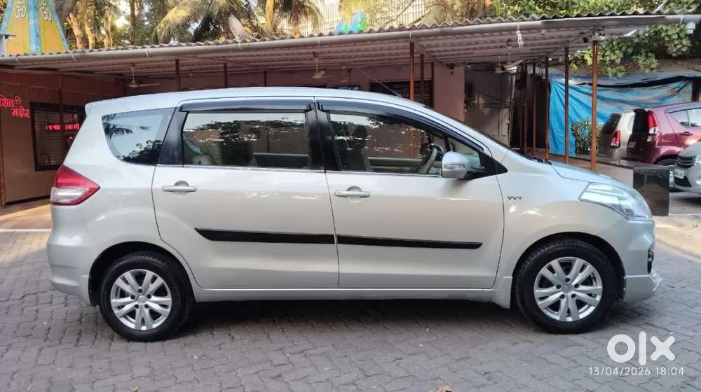 Maruti Suzuki Ertiga Vxi Cng, 2018, Cng & Hybrids
