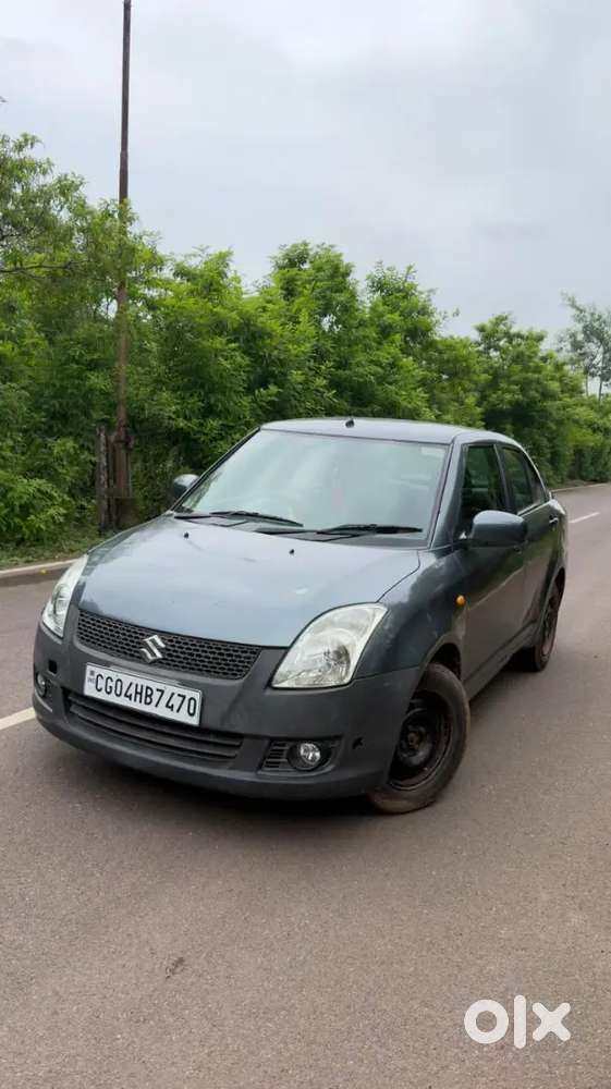 Maruti Suzuki Dzire 2010