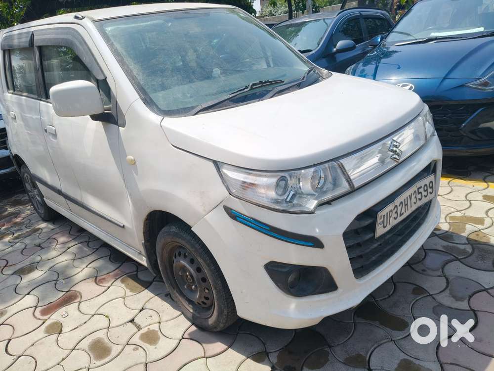 Maruti Suzuki Stingray Vxi, 2017, Petrol