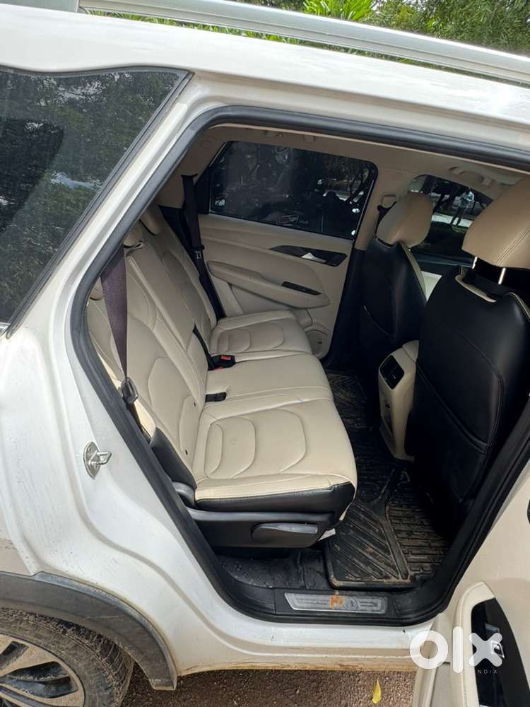 Mg Hector Plus 2021 Petrol
