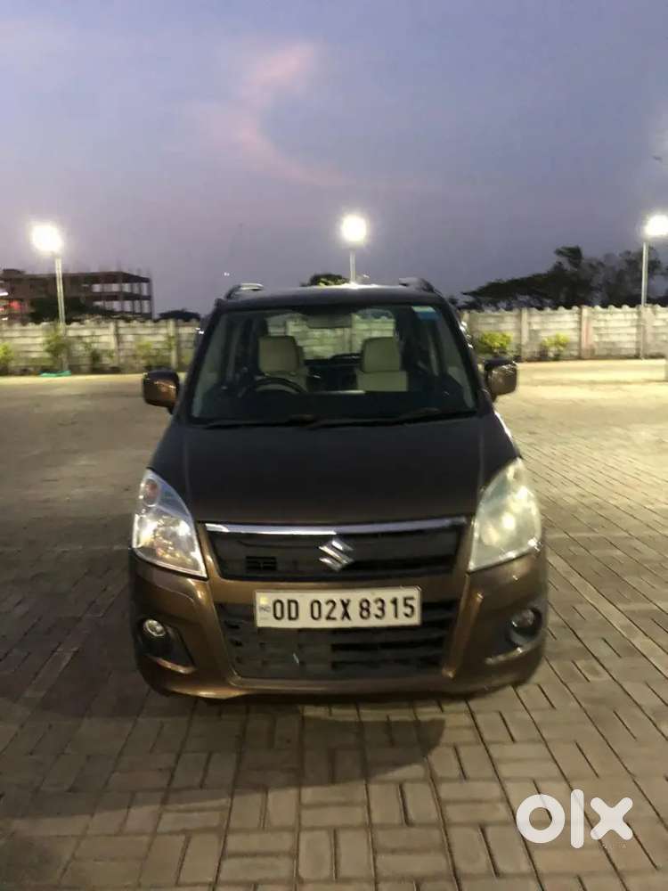 Maruti Suzuki Wagon R 2016