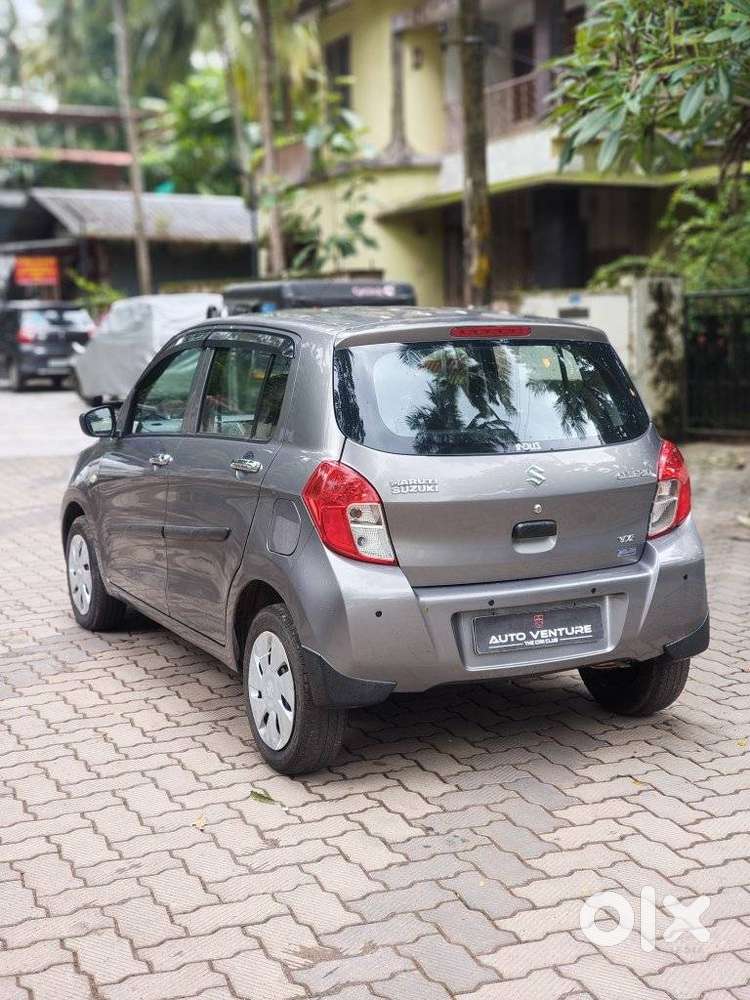 Maruti Suzuki Celerio 1.0 Vxi Amt, 2017, Petrol