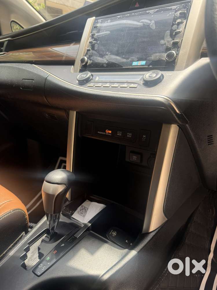 Toyota Innova Crysta [2020-ongoing] 2.4 Zx At 7 Str, 2022, Diesel
