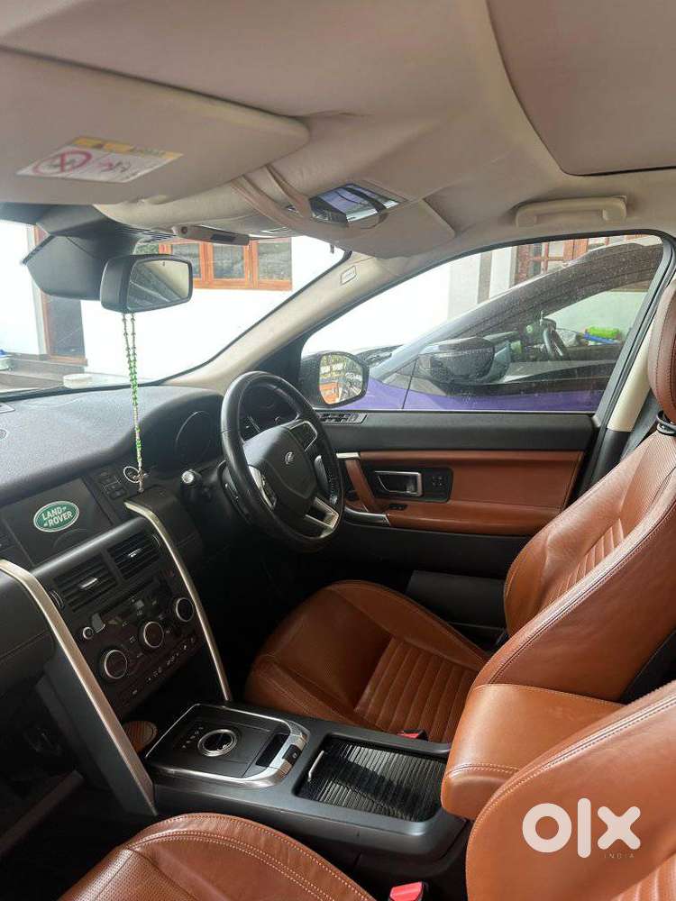 Land Rover Discovery Sport Sd4 Hse Luxury, 2016, Diesel