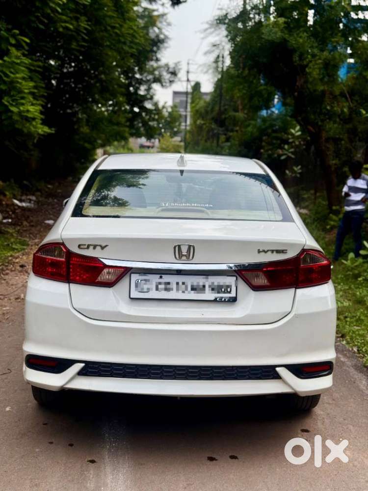 Honda City Vx Petrol Mt, 2018, Petrol
