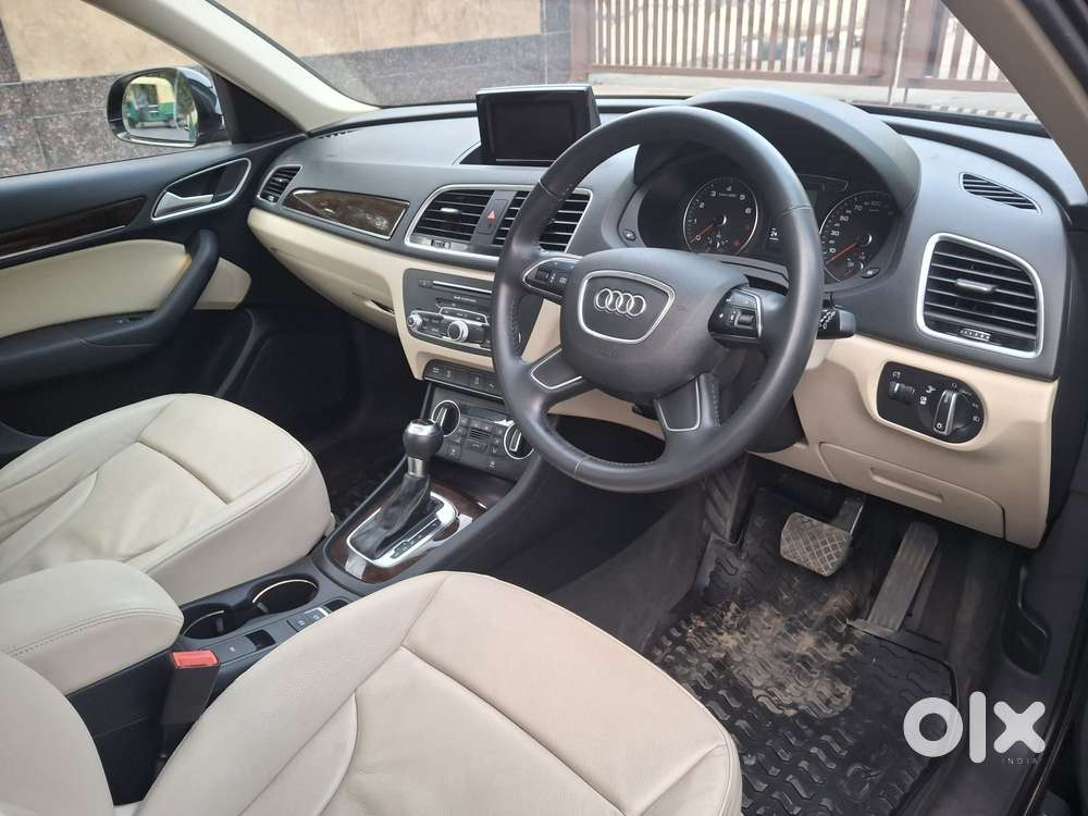 Audi Q3 1.4 30 Tfsi Premium, 2018, Petrol