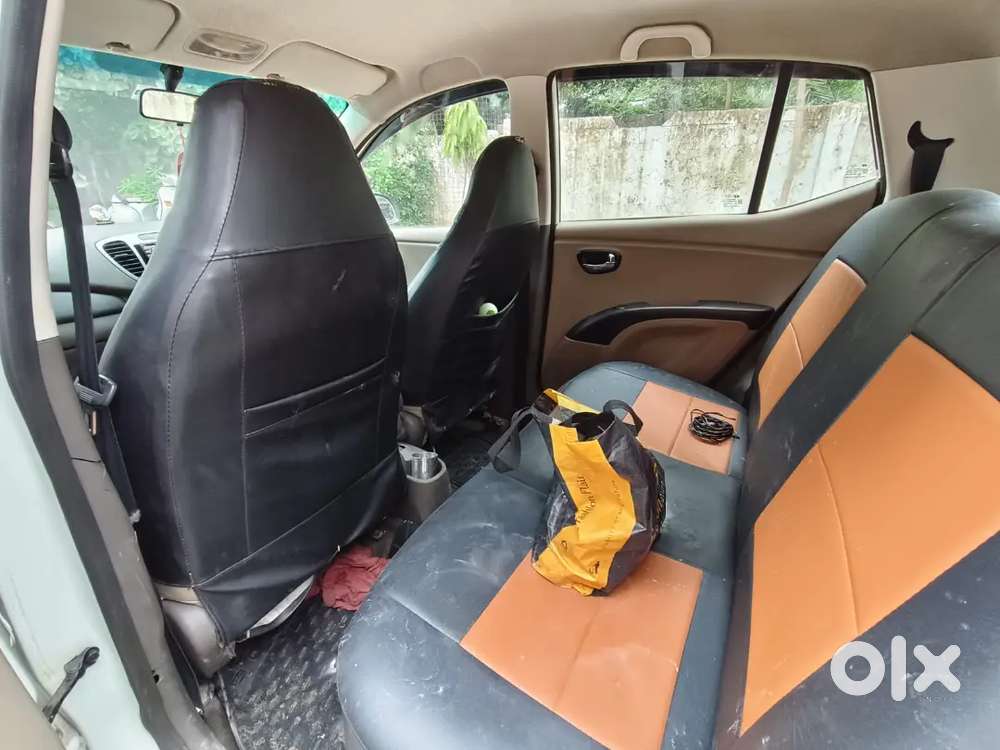 Hyundai Magna I10 2013 Single Hend Car Top Condition