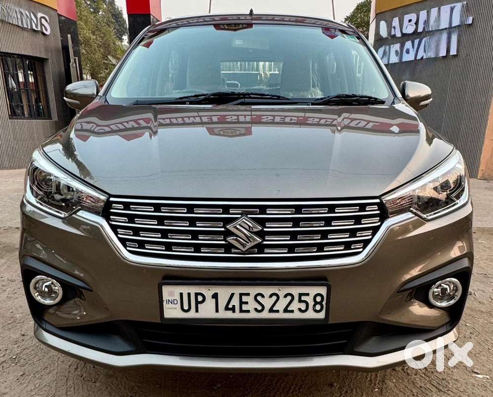 Maruti Suzuki Ertiga 2021 Petrol 7800 Km Driven