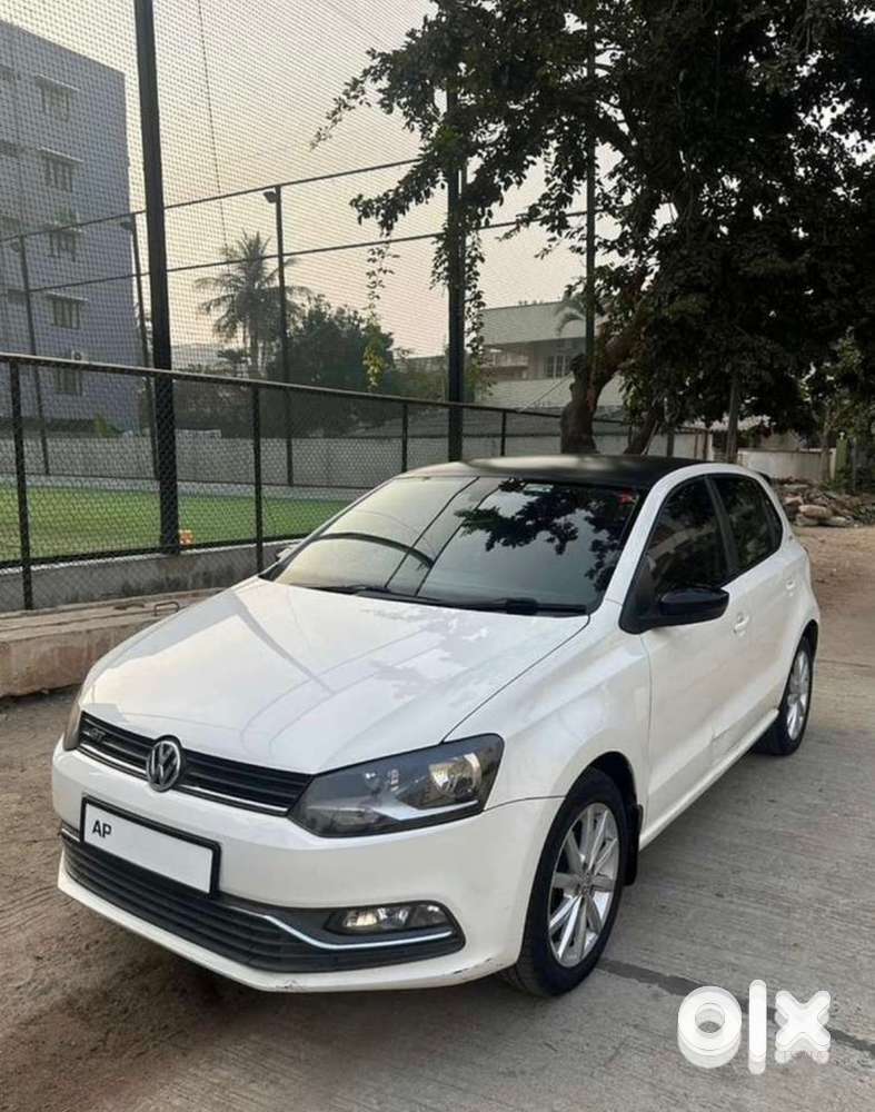 Volkswagen Polo Gt 2018