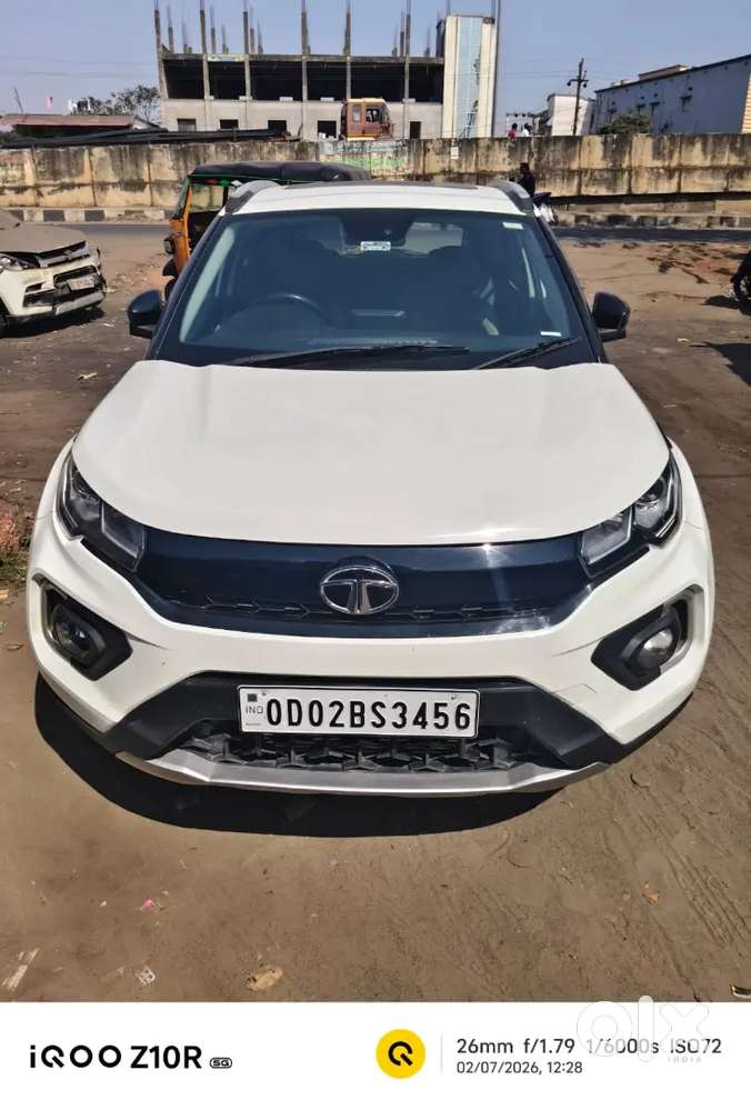 Tata Nexon 2021 Diesel Well Maintained