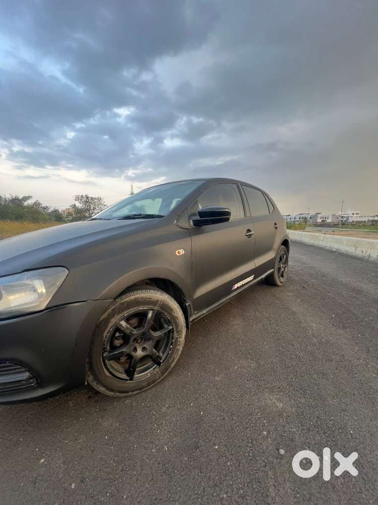 Volkswagen Polo 2015 Petrol Cng