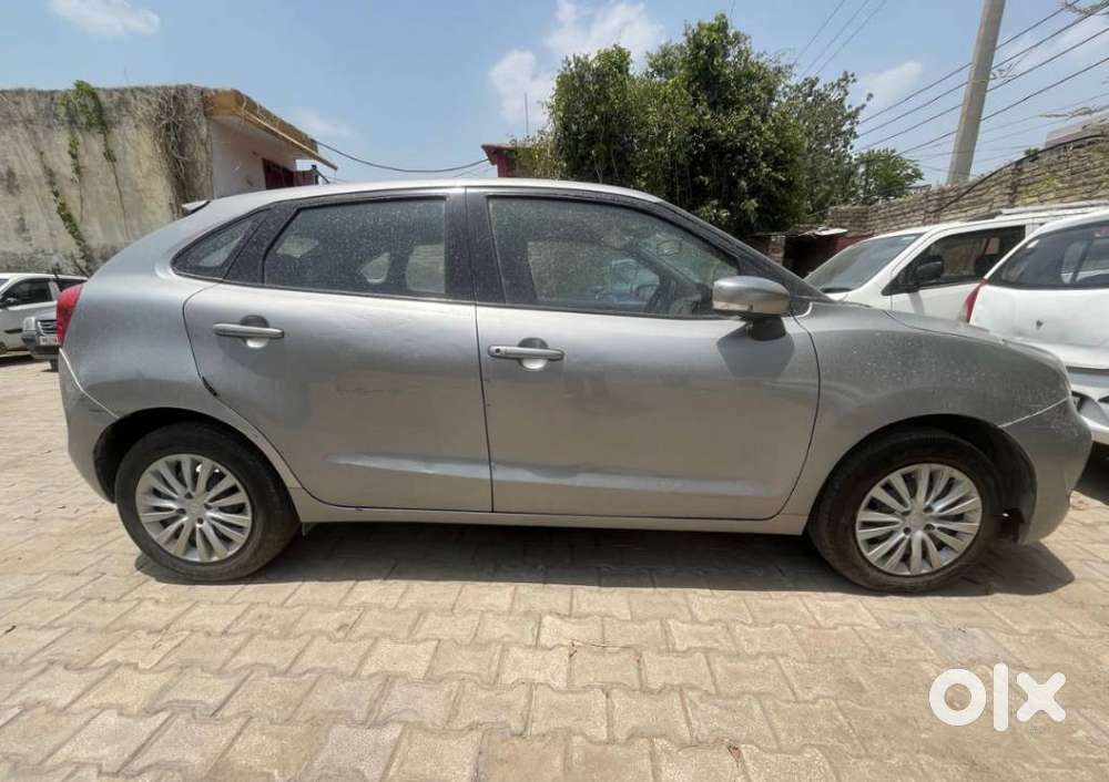 Maruti Suzuki Baleno Delta, 2021, Petrol