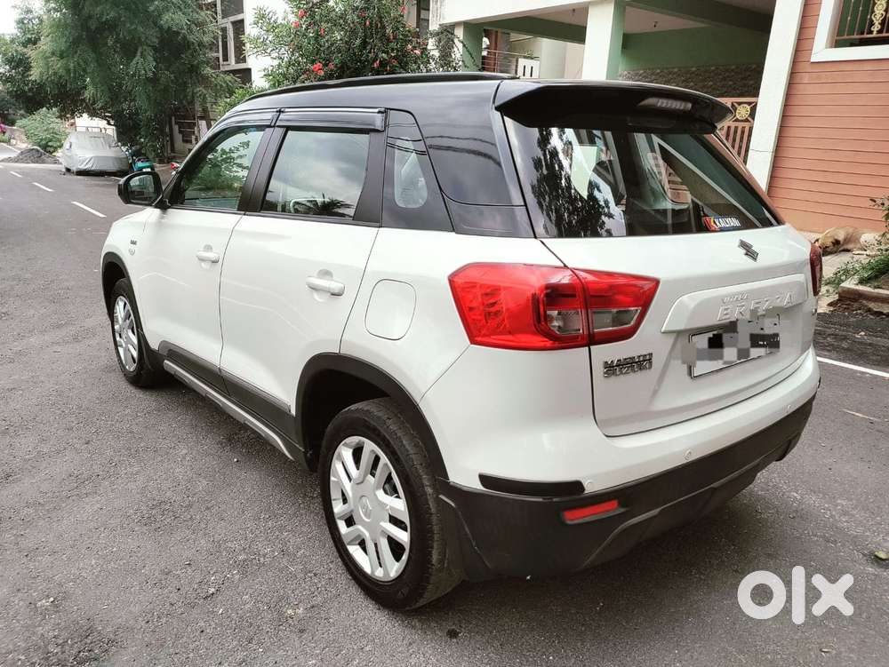 Maruti Suzuki Vitara Brezza Ldi, 2017, Diesel