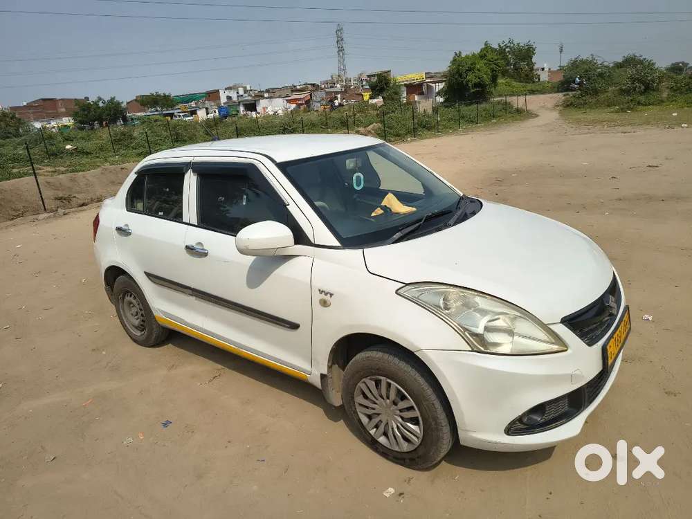 Maruti Suzuki Dzire 2020