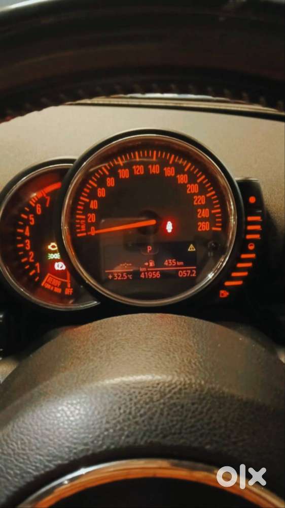 Mini Cooper Clubman 2017 Petrol Well Maintained