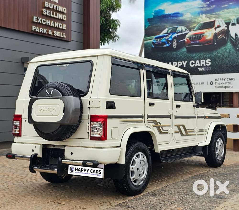 Mahindra Bolero B6, 2024, Diesel