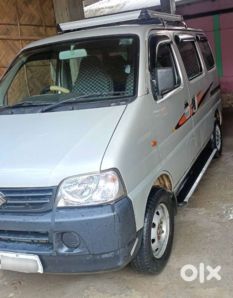 Maruti Suzuki Eeco 2018 Petrol Good Condition Well Maintained