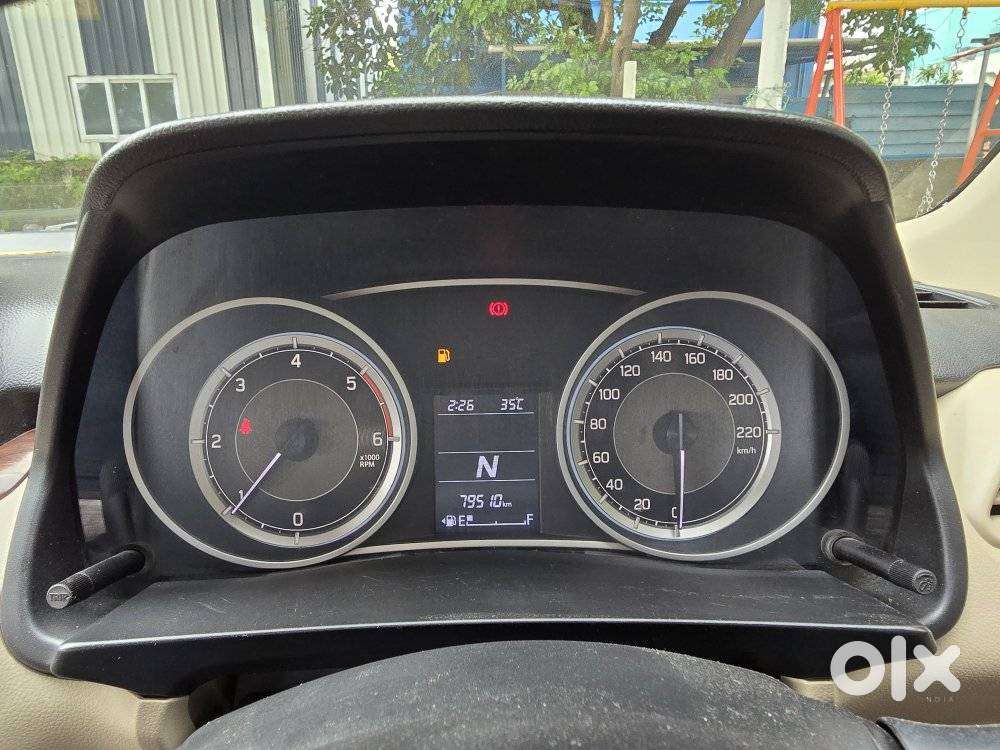 Maruti Suzuki Swift Dzire Amt Zdi, 2018, Diesel