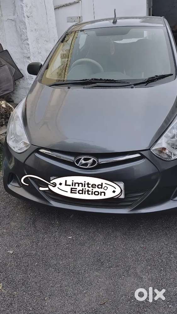Hyundai Eon 2018 Petrol Well Maintained