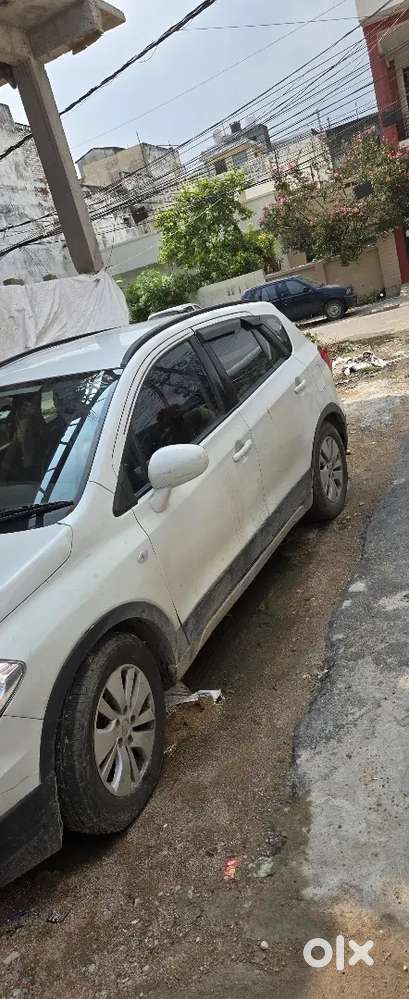 2nd Maruti S-cross 2015