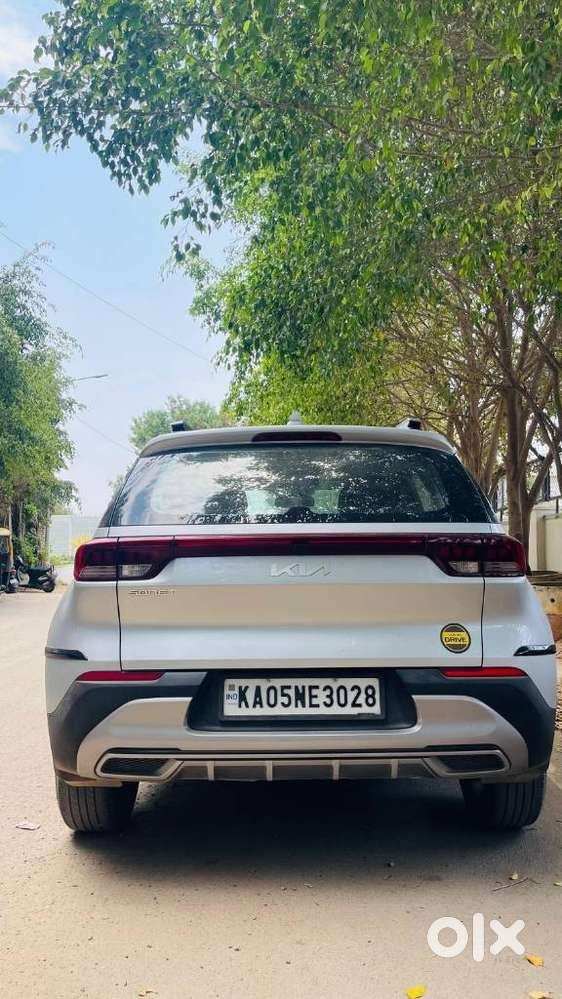 Kia Sonet Htx 1.5 Diesel, 2022, Diesel