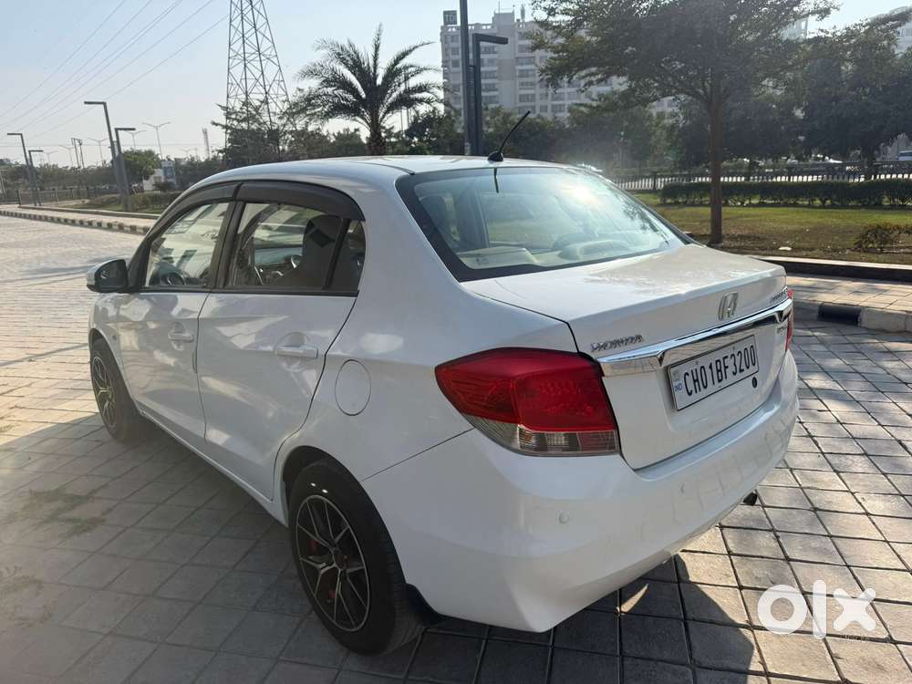 Honda Amaze 2013-2016 S I-vtech, 2016, Petrol