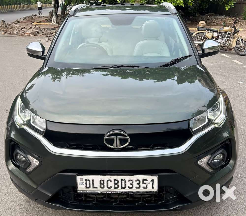 Tata Nexon 1.2 Revotron Xm (s), 2022, Cng & Hybrids