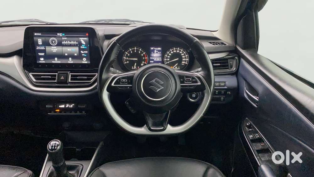 Maruti Suzuki Baleno Alpha, 2022, Petrol