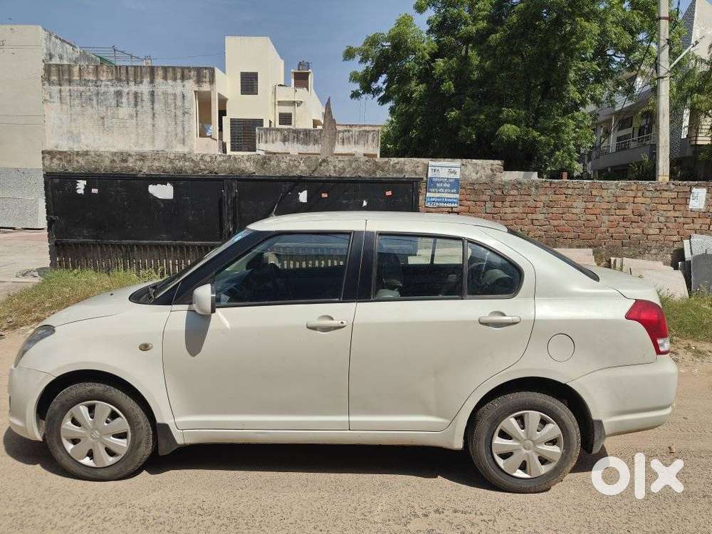 Maruti Suzuki Swift Dzire 1.2 Vxi Bsiv, 2008, Petrol