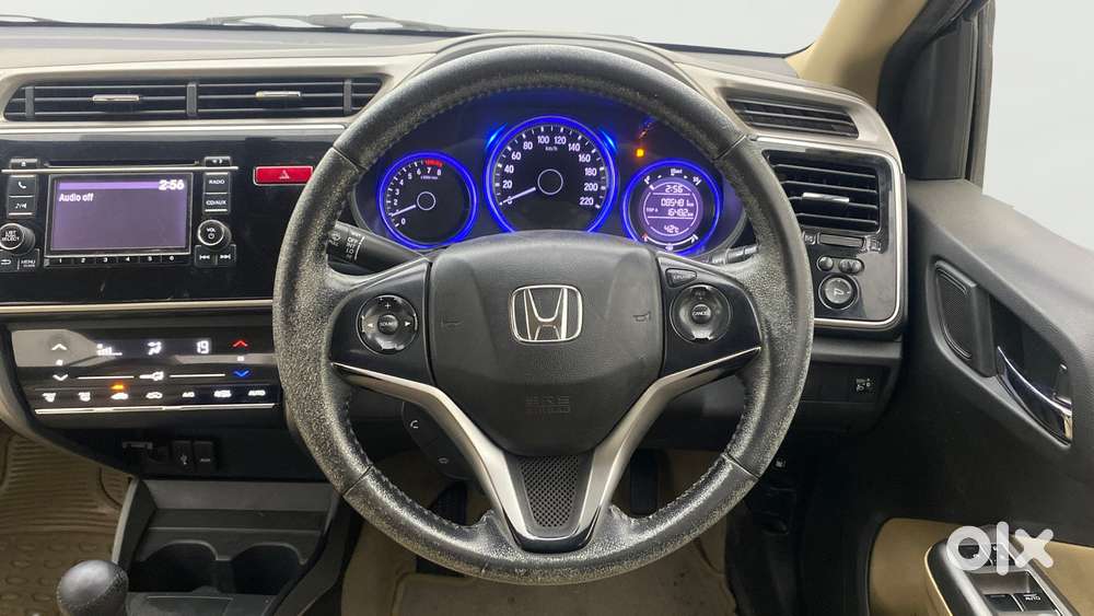 Honda City 2015-2017 I Vtec Vx, 2016, Petrol