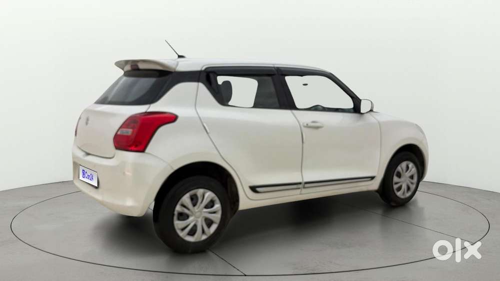 Maruti Suzuki Swift Vxi, 2021, Petrol