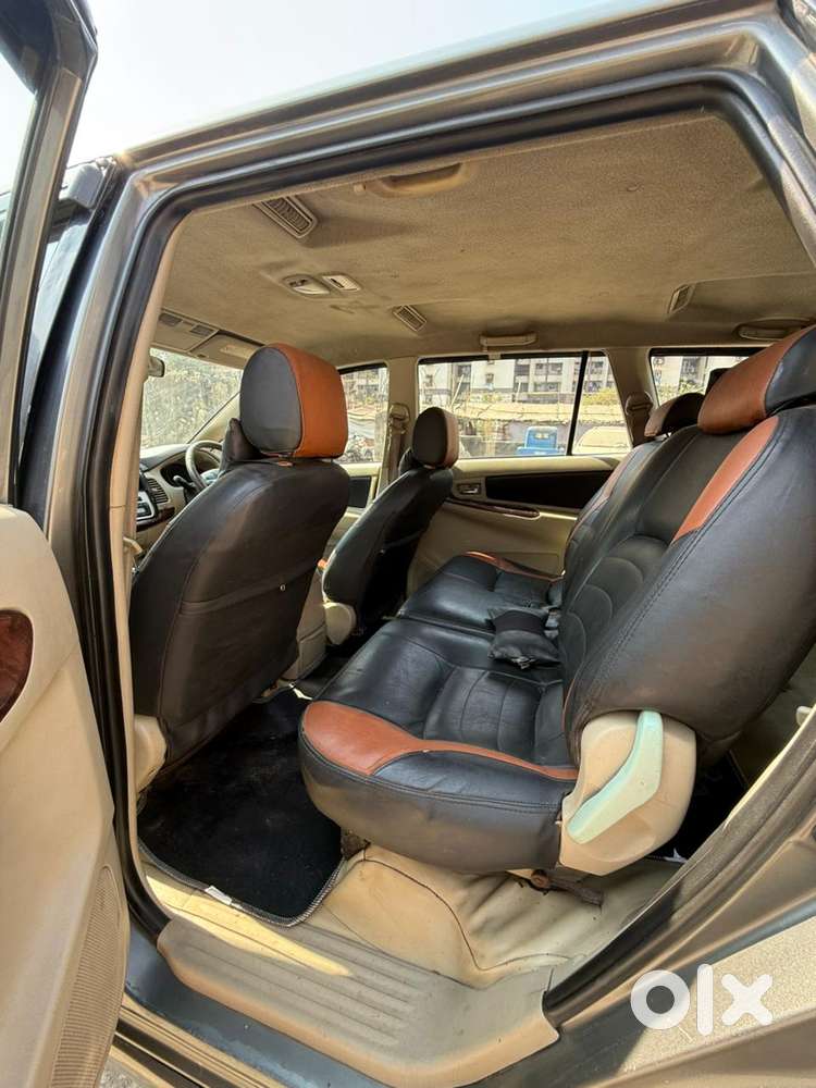 Toyota Innova 2.5 Vx 8 Str, 2014, Diesel