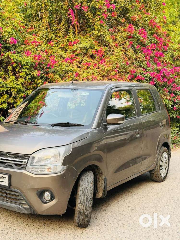 Maruti Suzuki Wagon R 2019 Cng & Hybrids 77500 Km Driven