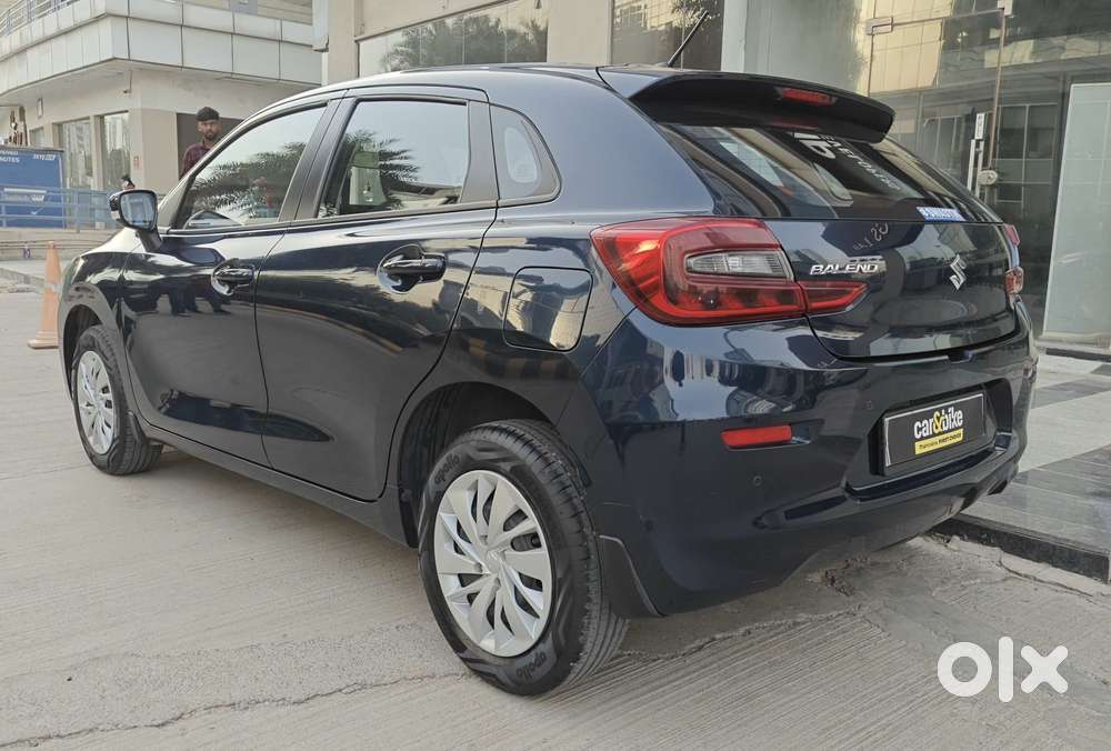 Maruti Suzuki Baleno 1.2 Delta At, 2025, Petrol